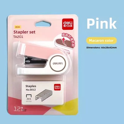 Delight TA201 mini segiklis Spalvingas studentų biuro namų naudojimo mažas segiklis 12# Kinijos žemyninės kilmės biuro mokyklos reikmenys