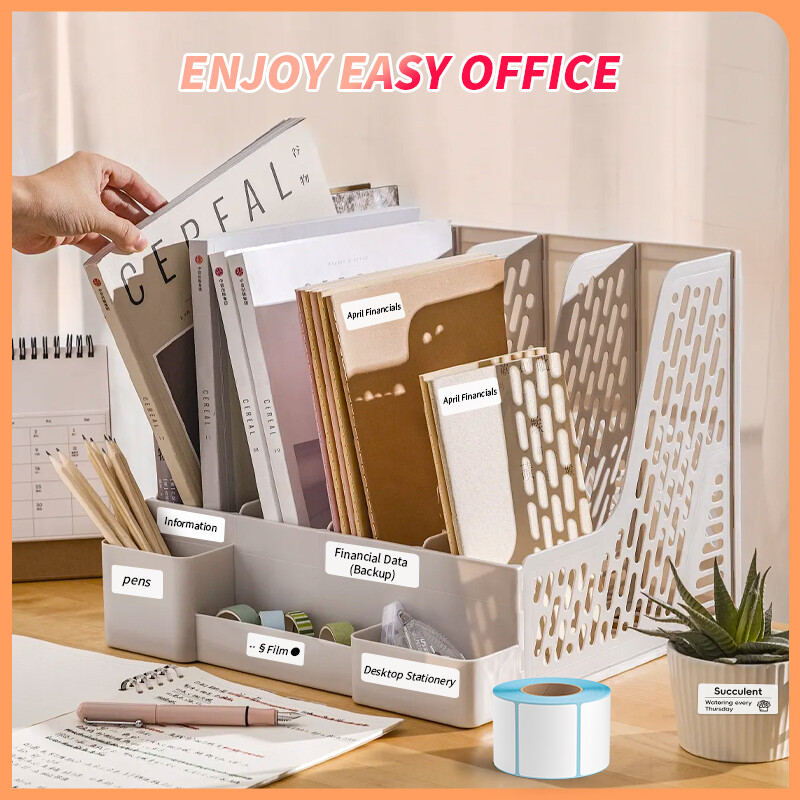 LKX 30-40-50-60-70-80MM Termalna naljepnica Prazan izravni ispis Termalni papir Ljepljive naljepnice Barkod naljepnica Cjenik Rola vodootporna