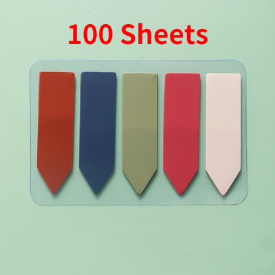 300 listova Macaron Boje Ljepljive bilješke Paster Naljepnica Indeks Zastavice Ključne točke Oznaka Oznaka Školski uredski pribor Papirnice
