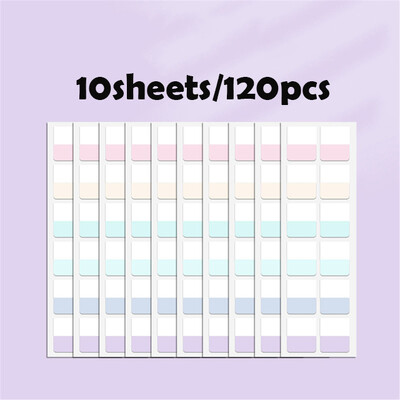 Pune boje Indeks naljepnice Samoljepljivi dnevnik Dnevnik Planer Zapisivi blokovi za bilješke Uradi sam Klasifikacija Oznake kategorizirane oznake