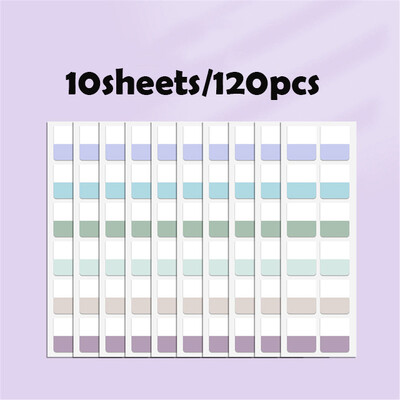 Pune boje Indeks naljepnice Samoljepljivi dnevnik Dnevnik Planer Zapisivi blokovi za bilješke Uradi sam Klasifikacija Oznake kategorizirane oznake