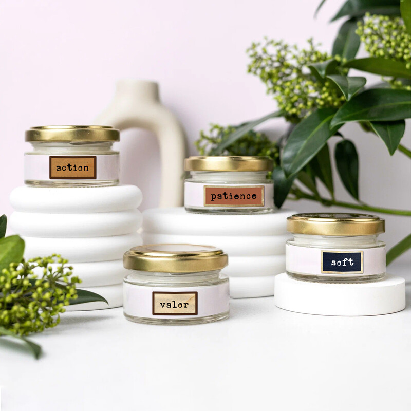 6 lapų senovinių angliškų žodžių lipdukų rinkinys, skirtas žurnalams, iškarpų knygai, užrašų knygelės „Metų žodžio“ etiketės, žurnalų reikmenys