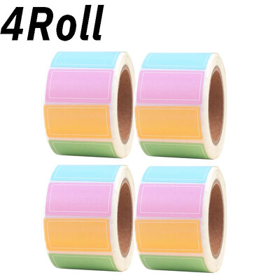 Водоустойчиви стикери за етикети Самозалепващи се стикери Стикери за индексна маркировка за етикет с име Бутилка Файл Документ Ученически пособия Канцеларски материали