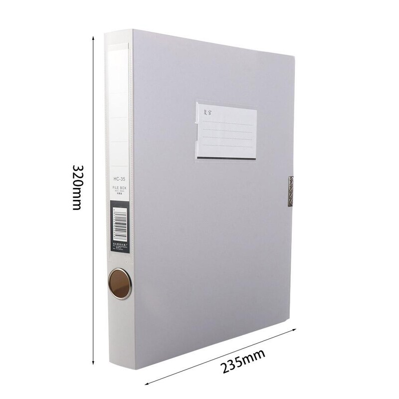 Daugiafunkcinis „pasidaryk pats“ A4 formato failų dėklas, atsparus dulkėms, sutirštintas, popierinis, PP plastikinis „Morandi“ spalvotas dokumentų dėklas