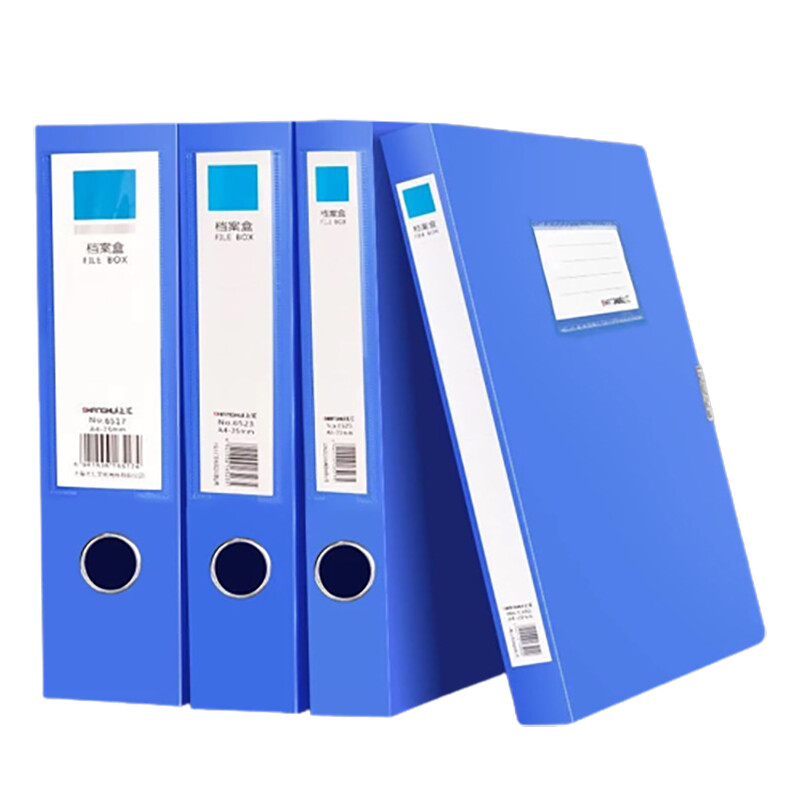 A4 storintos biuro failų saugojimo dėžutės, didelės talpos staliniam dokumentų maišeliui, sulankstymo tipo duomenų aplankas.