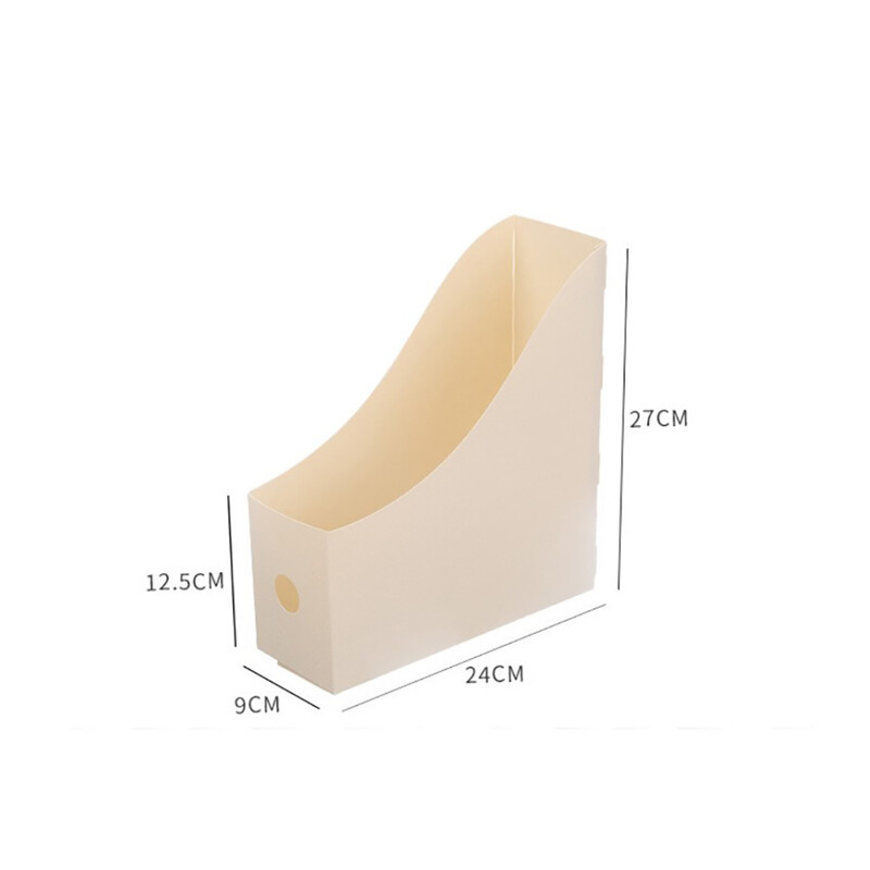 Biuro dokumentų failų saugojimo dėžutė Sulankstoma staliniams kompiuteriams skirtų knygų saugykla Biuro reikmenys
