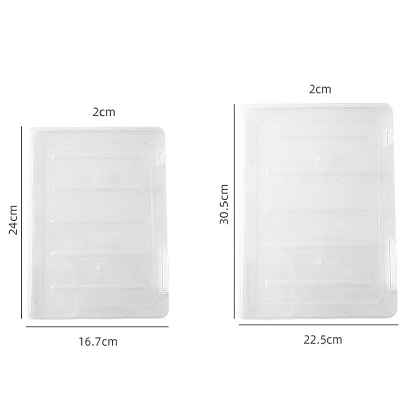 Nešiojami sutarčių archyvai Sertifikatai Projektai Darbalaukio saugojimo dėžutė Failų tvarkyklės dėžutė Plonas dokumentų dėklas dėlionės saugojimo dėžutė