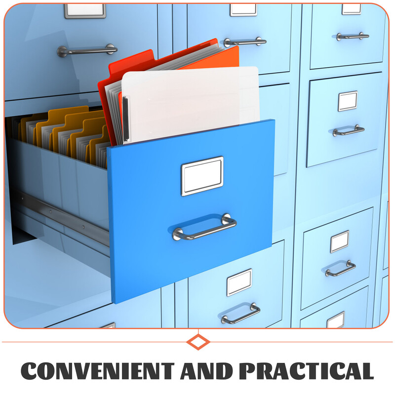 Žurnalų laikiklis Plastikinė nuotraukų knygų apsauga Nešiojama projekto dėklas Popieriniai failų aplankai Organizatoriai ir saugykla