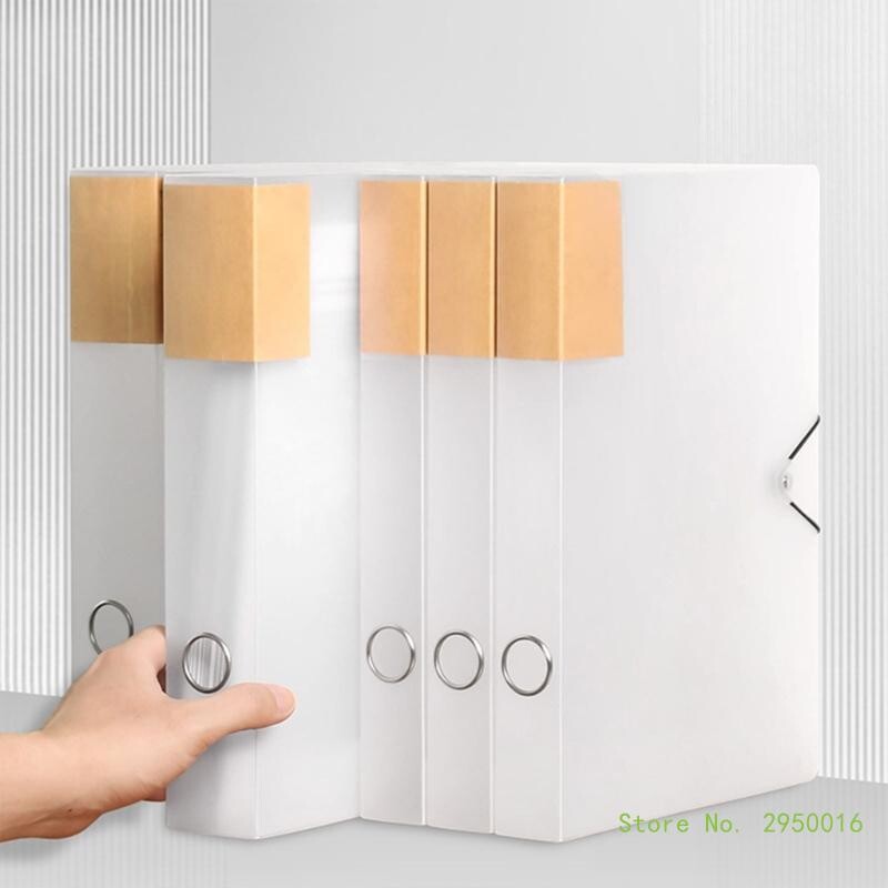 Failų aplanko tvarkyklė Plastikinė saugojimo failų dėžutė Archyvai Byla Dokumentų saugojimo dėžutė Elastinė virvelinė užraktas mokyklos biurui