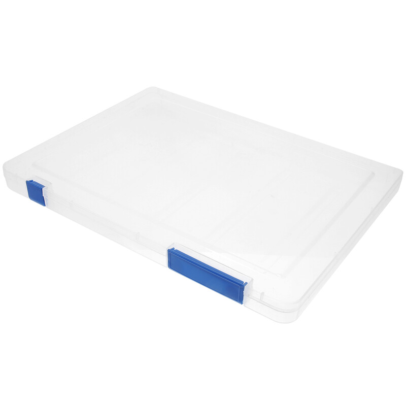 Žurnalų stovo failų saugojimo dėžutė A4 storio plastiko biuro duomenų klasifikacija (juoda) gimimo liudijimo apsaugos laikiklis mėlynas