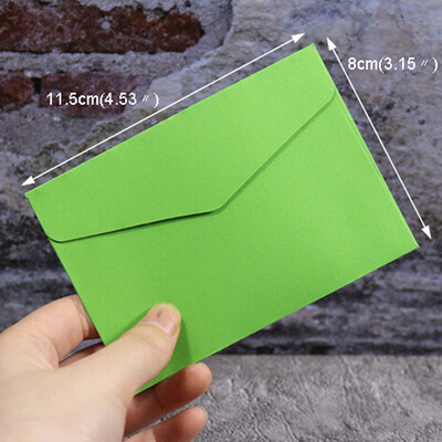 10 komada slatkih kineskih vintage stilova s cvijećem Papirnate omotnice za pisma Papirnate razglednice Kartice za albume