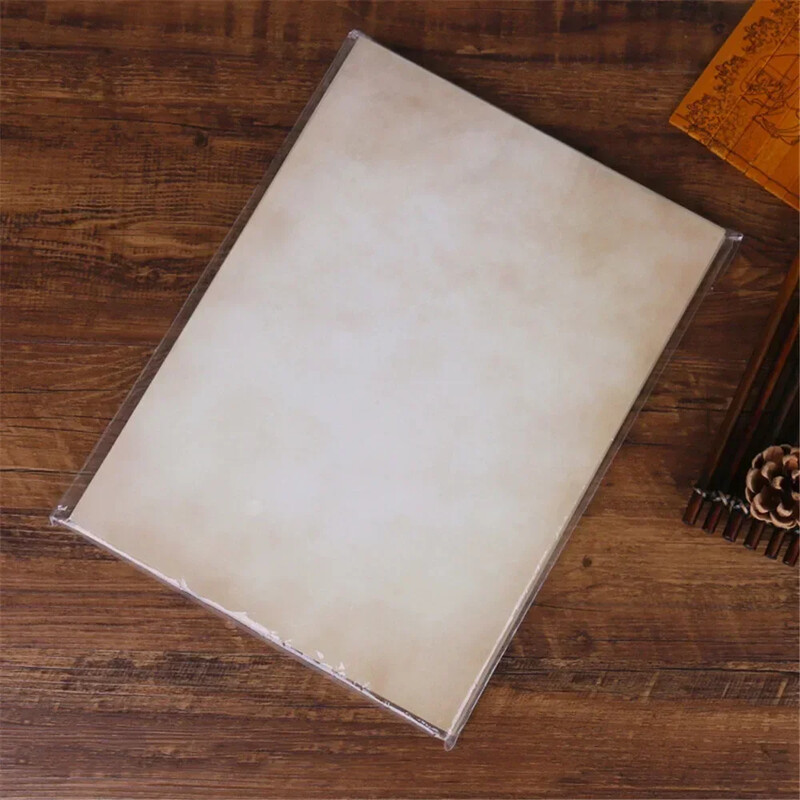 10tk/partii Vintage ümbrikute komplekt Euroopa stiilis kirjapadjad DIY postkaart Kutsekaart Paberkaaned Kirjatarbed Kontoritarbed