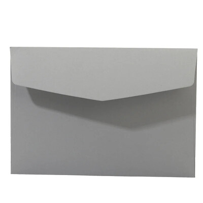 5 бр. Macaron цветни пликове Kawaii Направи си сам карти за покани за сватбено тържество Корица Поздравителни картички Пликове Канцеларски материали Офис консумативи