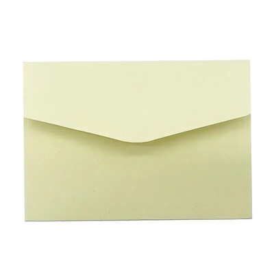 5 бр. Macaron цветни пликове Kawaii Направи си сам карти за покани за сватбено тържество Корица Поздравителни картички Пликове Канцеларски материали Офис консумативи