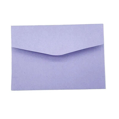 5 бр. Macaron цветни пликове Kawaii Направи си сам карти за покани за сватбено тържество Корица Поздравителни картички Пликове Канцеларски материали Офис консумативи