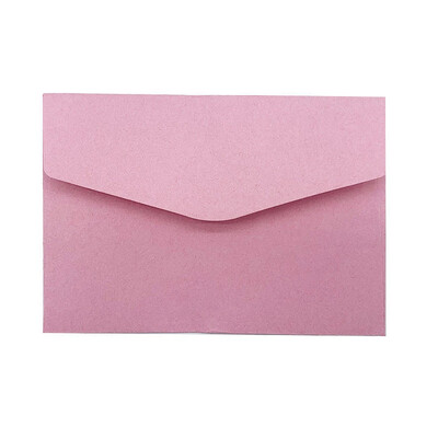 5 бр. Macaron цветни пликове Kawaii Направи си сам карти за покани за сватбено тържество Корица Поздравителни картички Пликове Канцеларски материали Офис консумативи