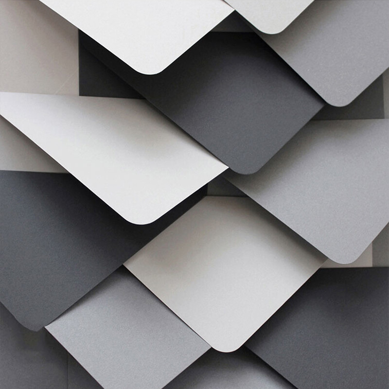 5 buc/lot 14cmX19cm plicuri din seria gri Plic de hartie de lux pentru plic pentru invitatie de nunta Felicitari Ambalare cadou