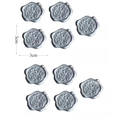 10 buc. Plicuri de culoare vintage, ștampila de scris, autocolante cu sigiliu de ceară, cărți poștale, plicuri pentru ambalaj cadou de nuntă, papetărie coreeană