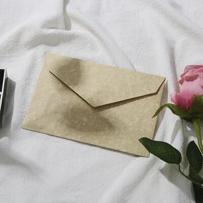 5 buc. Plicuri Macaron Plicuri de hârtie groasă de calitate superioară pentru numerar, Kawaii, invitații pentru nuntă, cărți poștale, acoperire pentru scrisori