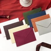 20vnt./pak. C6 Retreo Langų Vokai Vokai Vestuvių Vakarėlio Kvietimas Vokas Sveikinimo Atvirukai Dovanų Vokai