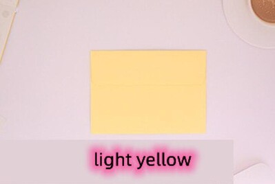 10tk/pakk 13,3x18,4cm punane ümbrik jõukollakas roheline värviline kirjapaberist ümbrikud kingituste fotokottide pakendamiseks