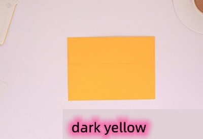 10tk/pakk 13,3x18,4cm punane ümbrik jõukollakas roheline värviline kirjapaberist ümbrikud kingituste fotokottide pakendamiseks