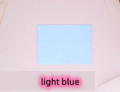 10tk/pakk 13,3x18,4cm punane ümbrik jõukollakas roheline värviline kirjapaberist ümbrikud kingituste fotokottide pakendamiseks