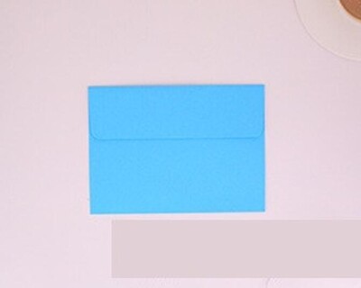 10tk/pakk 13,3x18,4cm punane ümbrik jõukollakas roheline värviline kirjapaberist ümbrikud kingituste fotokottide pakendamiseks