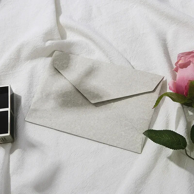 5 kom Macaron omotnica Papir u boji slatkiša Visokokvalitetne omotnice za gotovinu Događaji za vjenčanja Pozivnice Kartice Razglednice Omot