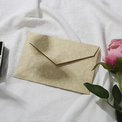 5 kom Macaron omotnica Papir u boji slatkiša Visokokvalitetne omotnice za gotovinu Događaji za vjenčanja Pozivnice Kartice Razglednice Omot