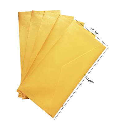 10kom/lot Kawaii Vintage Candy serija DIY višenamjenskih kuverti COLORS 220*110mm