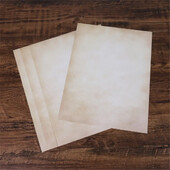 10 kom/lot Set vintage omotnica Europski stilski jastučići za pisma DIY razglednica Pozivnica Papirnati omot Uredski pribor