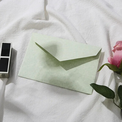 5 бр. Дебели хартиени пликове за писма Висококачествен плик за пари Kawaii Хартиена торба Покани за сватбени тържества Картички Пощенски картички Капак