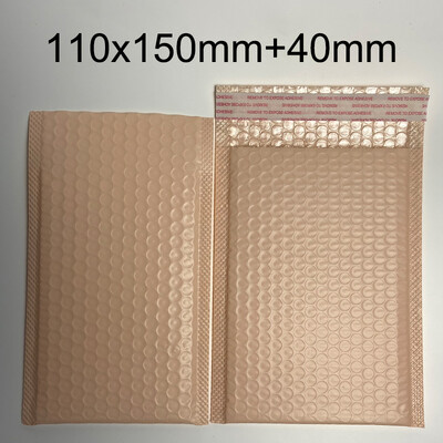 Poștă cu bule colorate 10 buc. Saci de ambalare auto-sigilate Rechizite pentru afaceri mici Plicuri căptușite Plicuri cu bule Saci de corespondență