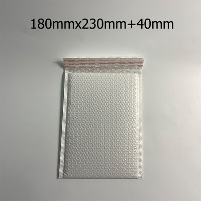 Poștă cu bule colorate 10 buc. Saci de ambalare auto-sigilate Rechizite pentru afaceri mici Plicuri căptușite Plicuri cu bule Saci de corespondență