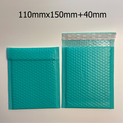 Poștă cu bule colorate 10 buc. Saci de ambalare auto-sigilate Rechizite pentru afaceri mici Plicuri căptușite Plicuri cu bule Saci de corespondență