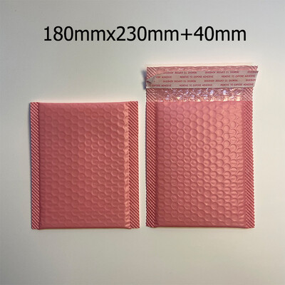 Poștă cu bule colorate 10 buc. Saci de ambalare auto-sigilate Rechizite pentru afaceri mici Plicuri căptușite Plicuri cu bule Saci de corespondență