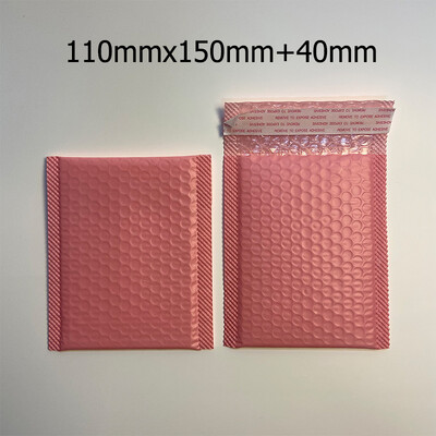 Poștă cu bule colorate 10 buc. Saci de ambalare auto-sigilate Rechizite pentru afaceri mici Plicuri căptușite Plicuri cu bule Saci de corespondență