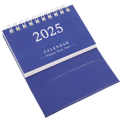 2025. Stolni kalendar 2024.-2025. Napomena za uređenje doma Dekorativni stojeći Svakodnevna upotreba Kućanstvo Malo dijete