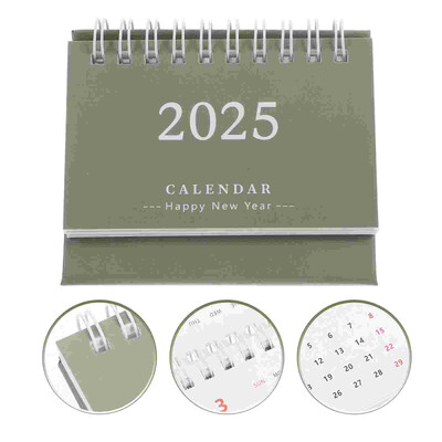 2025. Stolni kalendar 2024.-2025. Napomena za uređenje doma Dekorativni stojeći Svakodnevna upotreba Kućanstvo Malo dijete