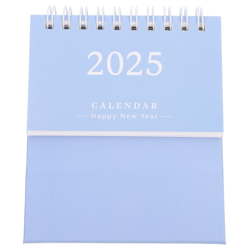 2025. Stolni kalendar 2024.-2025. Napomena za uređenje doma Dekorativni stojeći Svakodnevna upotreba Kućanstvo Malo dijete