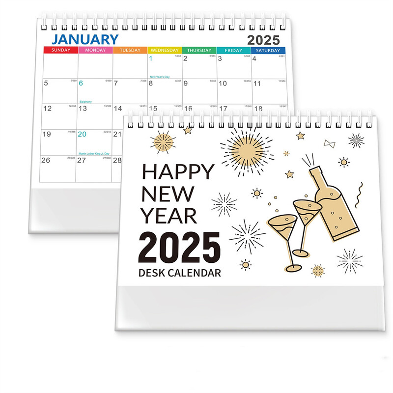 Календар за 2025-2026 г. Стенен календар с голям блок 18 месеца Календар за 2025 г. Годишен годишен плановик с дати и бележки януари 2025 г. - юни 2026 г.