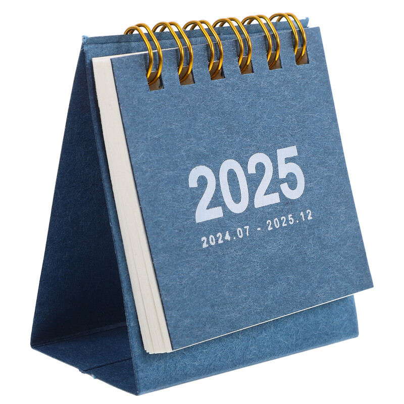 Badu.bg 2025 Настолен календар Офис Малки изправени настолни календари ...