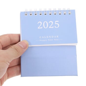 Αυτοκόλλητο Mini 2025 Calendar Desk Supplies Office Mother 2024 Planning Advent Calendars