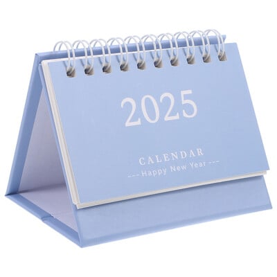 Αυτοκόλλητο Mini 2025 Calendar Desk Supplies Office Mother 2024 Planning Advent Calendars