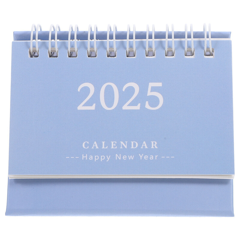 Mini Calendar 2025 Autocolant Birou Rechizite Birou Mama 2024 Planificare Calendare de Advent