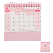 2025. aasta lauakalender 2024. aasta ajakavade planeerija lauaarvutite planeerijad, roosa paber