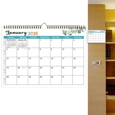 2025. aasta kalender Jaanuar 2025 kuni detsember 2025 Kalender Esteetiline kodu seinakaunistuse kunsti kalender kodu ja kooli korraldamiseks