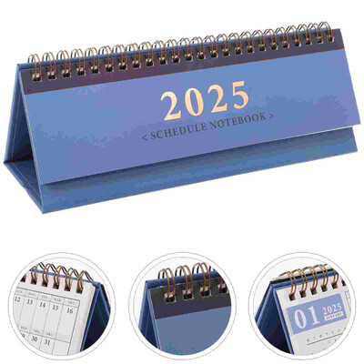 2025-ös asztali naptár tanár 2024-2025 kis adventi mini tervező asztal asztali irodai ütemterv naptárak vízszintes