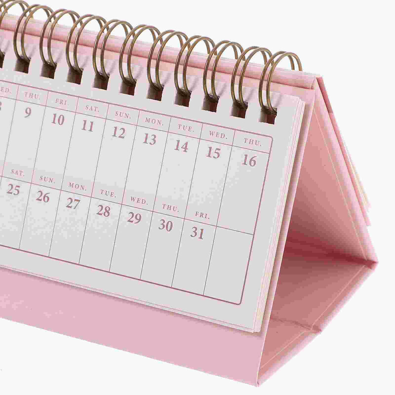 2025 Настолен календар Учител 2024-2025 Малък Адвент Мини Планер Настолен Настолен офис График Календари Хоризонтални